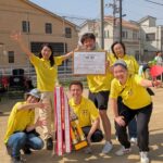 モルックはみんなを笑顔にする！