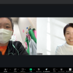 実践者の言葉は、強い
