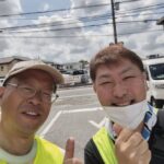 土砂降りの休日